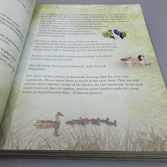 The Noble Wilds by The Supreme Master Ching Hai Paperback - Picture 9 of 15